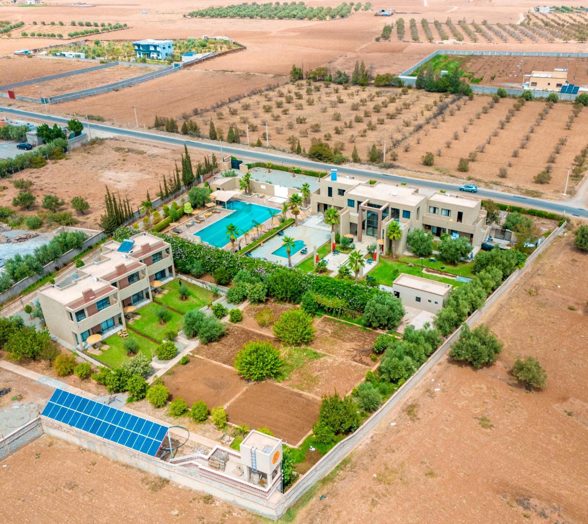 Rimaliz House Hotel อมิซมิซ ภายนอก รูปภาพ