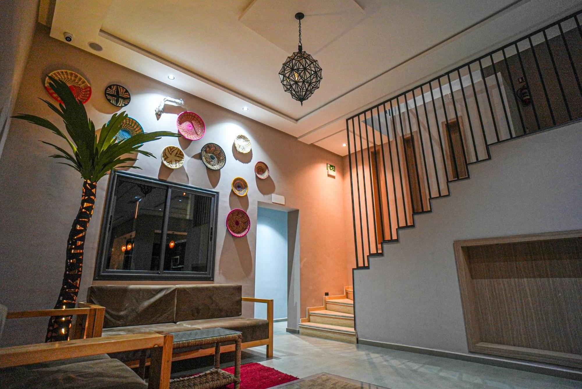 Rimaliz House Hotel อมิซมิซ ภายนอก รูปภาพ