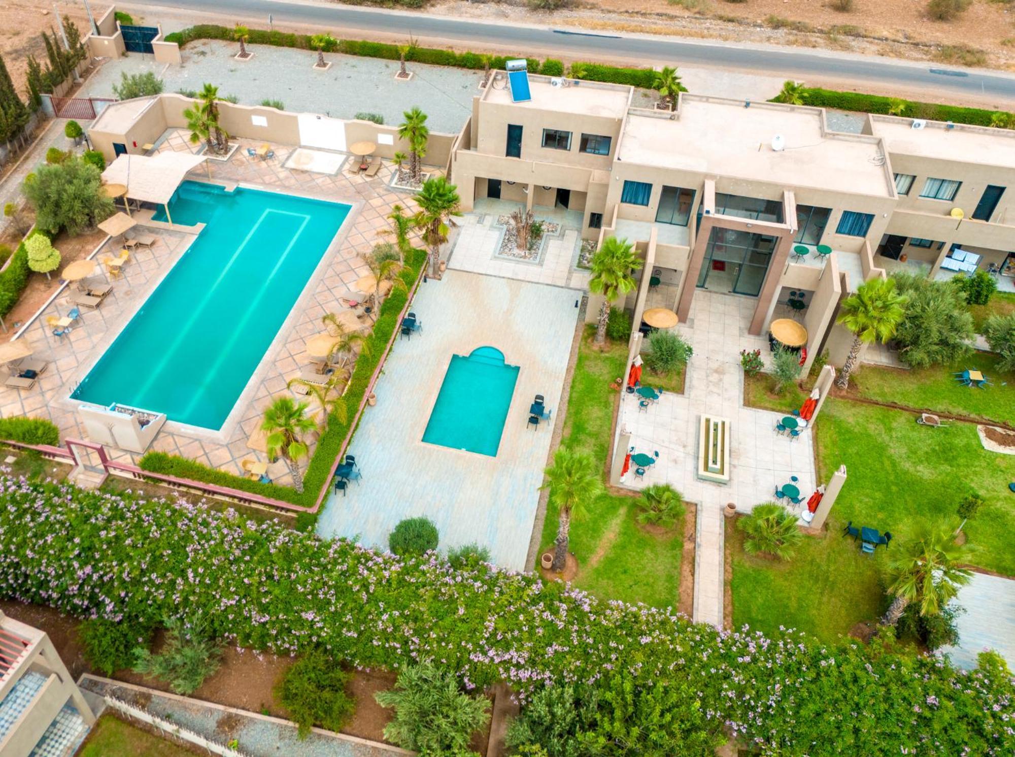 Rimaliz House Hotel อมิซมิซ ภายนอก รูปภาพ
