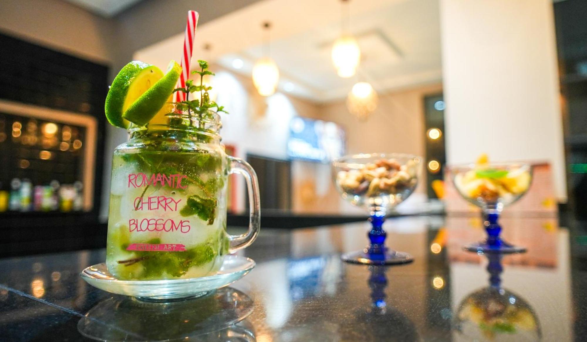 Rimaliz House Hotel อมิซมิซ ภายนอก รูปภาพ