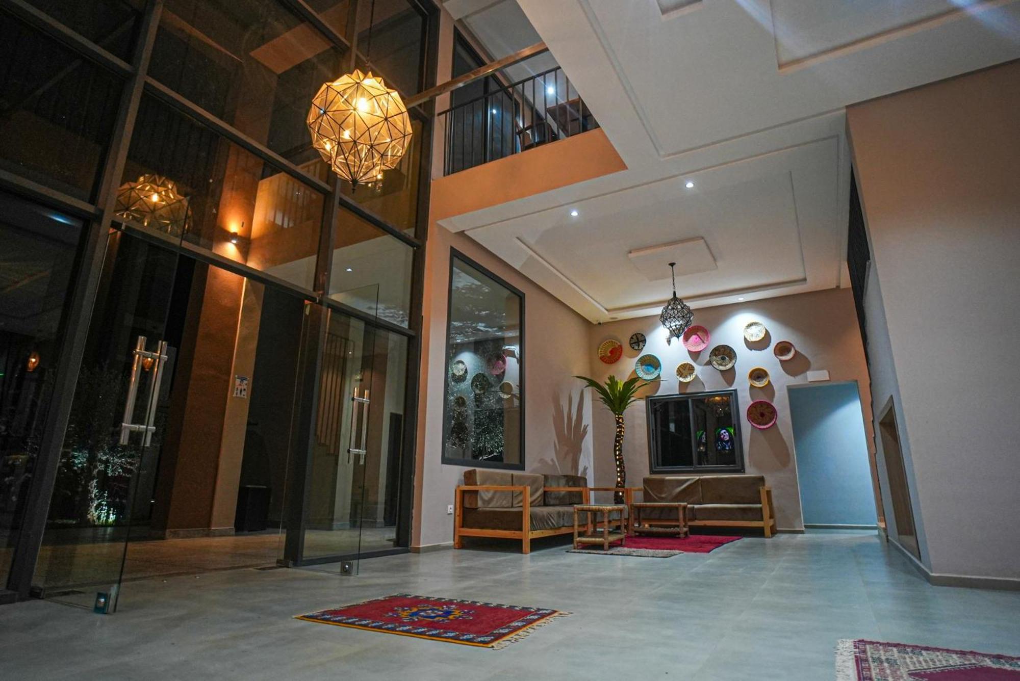 Rimaliz House Hotel อมิซมิซ ภายนอก รูปภาพ