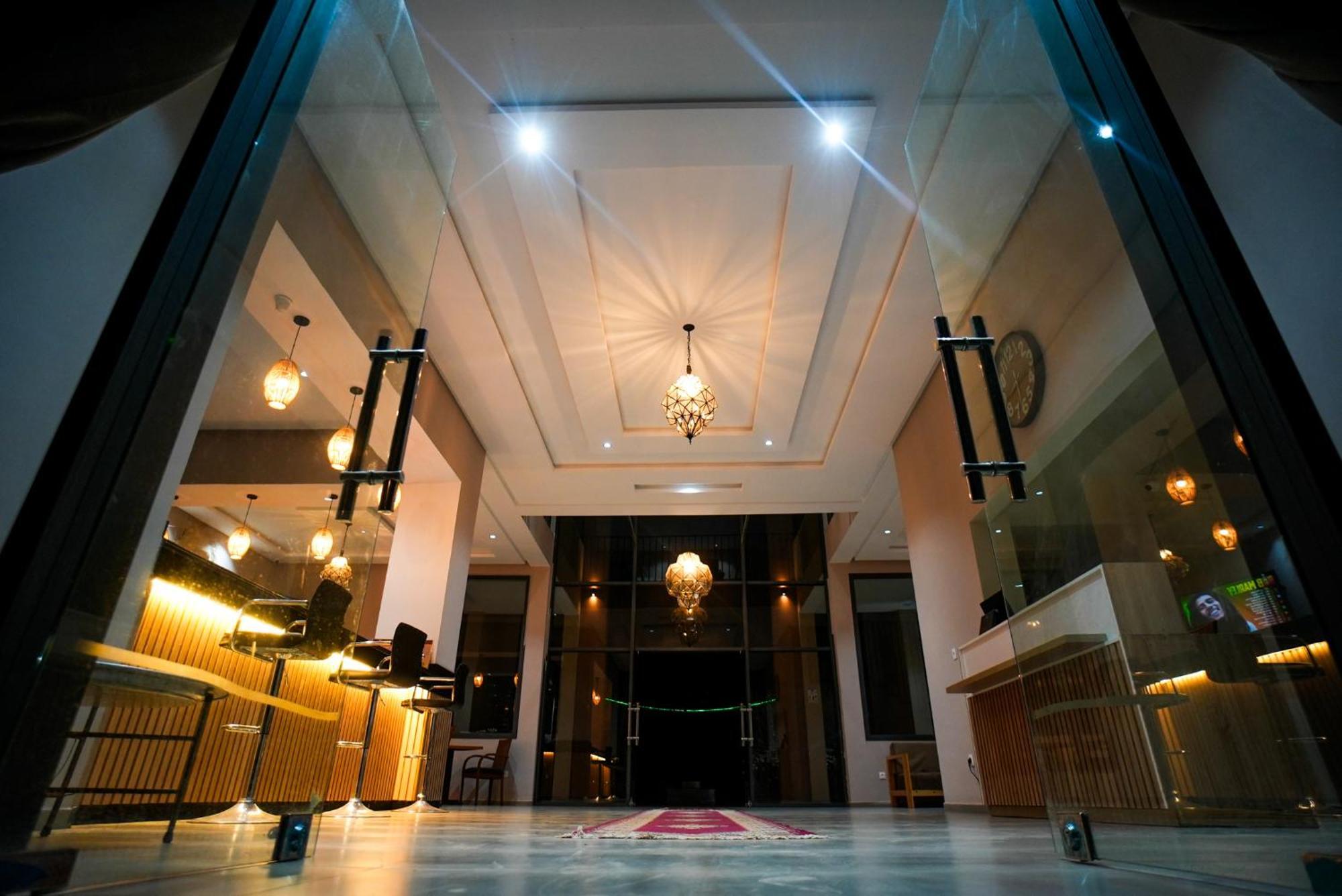 Rimaliz House Hotel อมิซมิซ ภายนอก รูปภาพ
