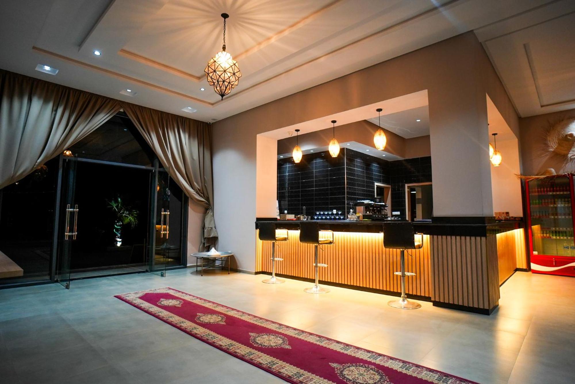 Rimaliz House Hotel อมิซมิซ ภายนอก รูปภาพ